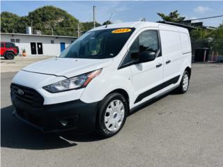 Ford Puerto Rico 2021 Ford Transit Connect