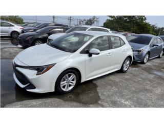 Toyota Puerto Rico Toyota Corolla Hatchback STD