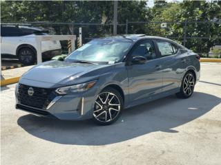 Nissan, Sentra 2025 Puerto Rico