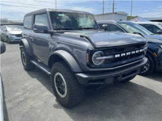 Ford Puerto Rico FordBronco 2022