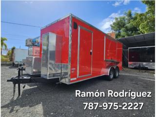 Repollet Trailers Puerto Rico