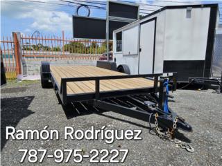 Repollet Trailers Puerto Rico