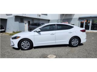 Hyundai Puerto Rico HYUNDAI ELANTRA 2018 CON 31115 MIL MILLAS