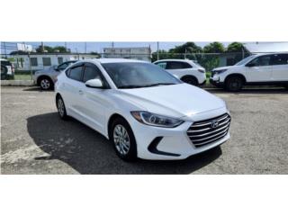 Hyundai Puerto Rico HYUNDAI ELANTRA SE 2018