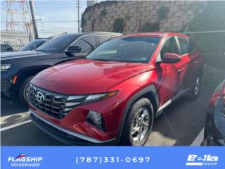 Hyundai Puerto Rico HYUNDAI TUCSON 2023 COMO JURVA 