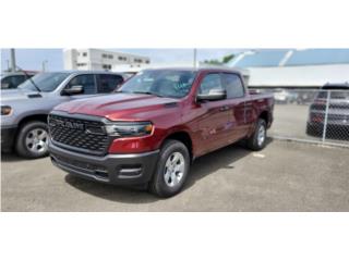 RAM Puerto Rico RAM 1500 TRADESMAN CREW CAB 4X4