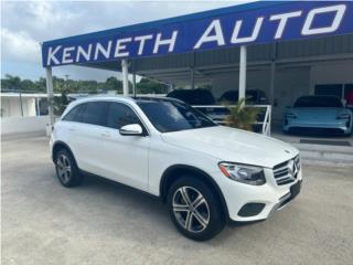 Mercedes Benz Puerto Rico Mercedes Benz GLC 300 2018