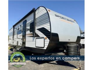 Trailers - Otros, Trailers RV - Campers 2025 Puerto Rico Trailers - Otros, Trailers RV - Campers 2025