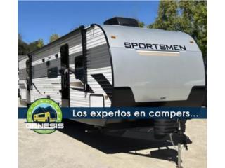 Trailers - Otros, Trailers RV - Campers 2025 Puerto Rico