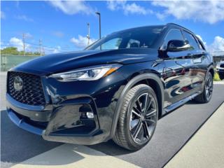 Infiniti, Infiniti QX50 2024 Puerto Rico