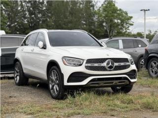 Mercedes Benz Puerto Rico Mercedes GLC300 Sport 2020