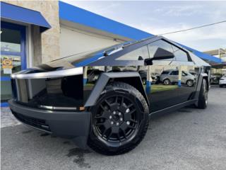 Tesla, Cybertruck 2024 Puerto Rico Tesla, Cybertruck 2024