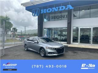 Honda, Accord 2020 Puerto Rico