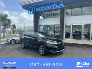 Honda, CR-V 2018 Puerto Rico Honda, CR-V 2018