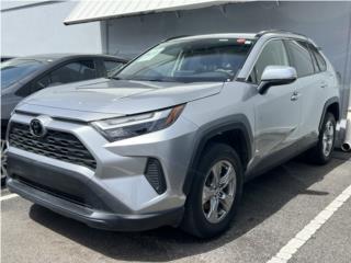 Toyota Puerto Rico Toyota Rav4 XLE 2022