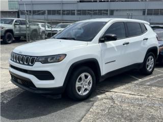 Jeep Puerto Rico Jeep Compass Sport 2022