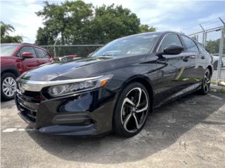 Honda Puerto Rico Honda Accord 2018 