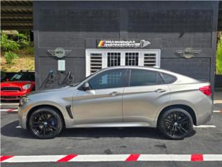 BMW, BMW X6 2017 Puerto Rico