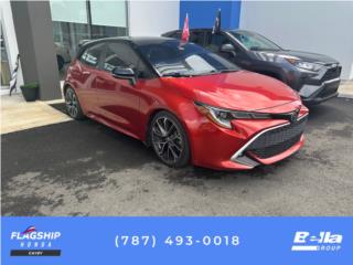 Toyota, Corolla 2019 Puerto Rico