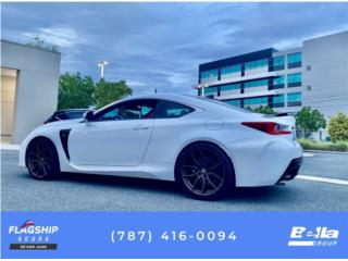 Lexus, Lexus RC 2019 Puerto Rico Lexus, Lexus RC 2019