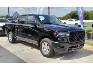 RAM Puerto Rico RAM 1500 TRADESMAN CREW CAB 4X4 PREOWNED