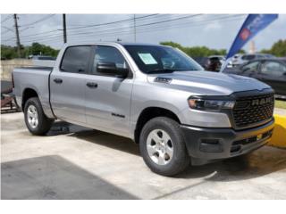 RAM Puerto Rico RAM 1500 TRADESMAN CREW CAB 4X4 PREOWNED