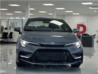 Toyota, Corolla 2024 Puerto Rico Toyota, Corolla 2024