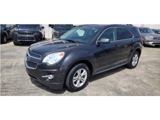 Chevrolet Puerto Rico CHEVROLET EQUINOX LT 2015