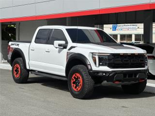 Ford Puerto Rico Ford Raptor R