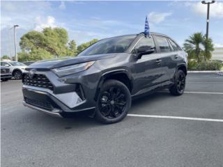 Toyota Puerto Rico Toyota Rav4 Hybrid XSE Premium 2022