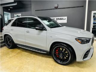 Mercedes Benz, GLE 2024 Puerto Rico