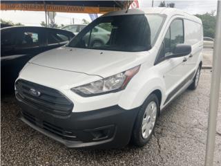 Ford Puerto Rico FORD TRANSIT CONNECT 121 LWB