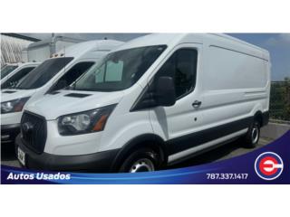 Ford, Transit Cargo Van 2021 Puerto Rico