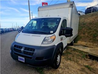 RAM Puerto Rico  Ram ProMaster 3500 Cutaway Base 2014