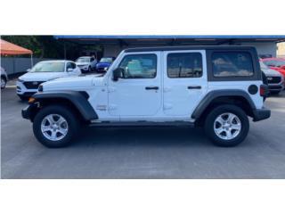 Jeep Puerto Rico $24,575 Jeep Wrangler en LIQUIDACION FINAL