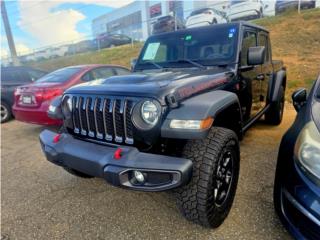 Jeep Puerto Rico Jeep Gladiator Rubicon 2023 Como nuevo