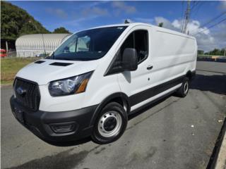 Ford Puerto Rico FORD TRANSIT 250 2021 57K MILLAS $499