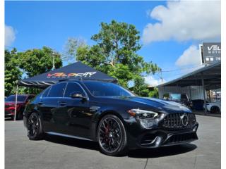 Mercedes Benz Puerto Rico C63 S E PERFORMANCE 2024 PRE OWNED 