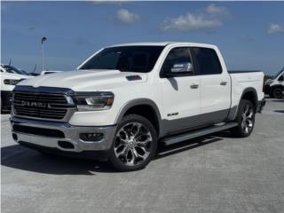 RAM Puerto Rico Ram 1500 diesel Laramie 2021