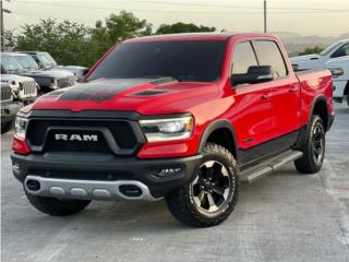 RAM Puerto Rico Ram 1500 Rebel 2022