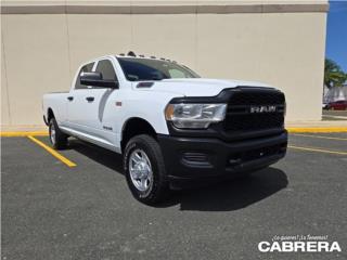 RAM Puerto Rico 2022 Ram 2500 Tradesman