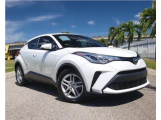 Toyota, C-HR 2022 Puerto Rico Toyota, C-HR 2022