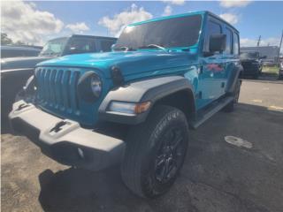 Walde Autos Jeeps Trucks and MORE! Puerto Rico