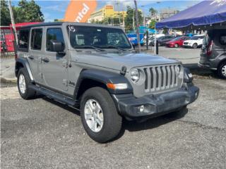 Jeep, Wrangler 2023 Puerto Rico