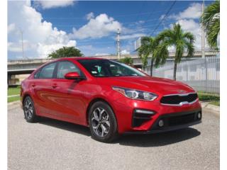 Kia, Forte 2021 Puerto Rico