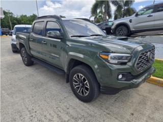 Toyota Puerto Rico Toyota Tacoma 2022 TRD sport 4x2