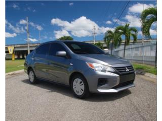 Mitsubishi Puerto Rico 2022 Mitsubishi Mirage G4 ES