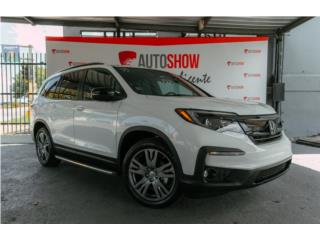 Honda, Pilot 2022 Puerto Rico