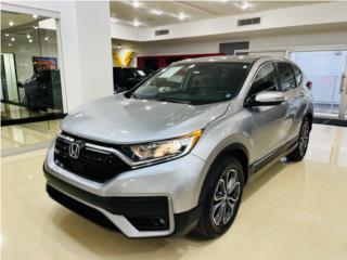 Honda Puerto Rico HONDA CR-V EX 2022 