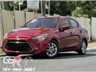 Toyota Puerto Rico YARIS 2016